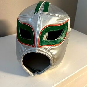 NFL Miami Dolphins Luchador wrestling mask